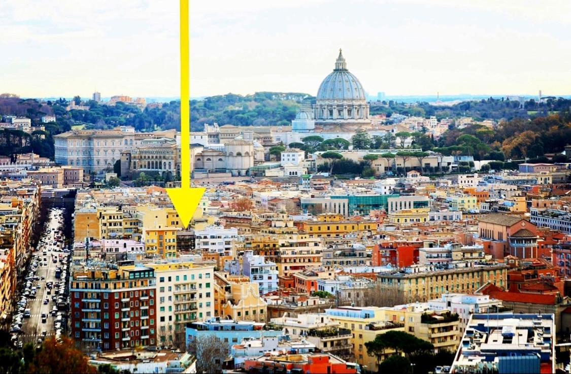 Double Pixel Appartamento Roma